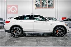 مرسيدس بنز GLC-Class كوبيه